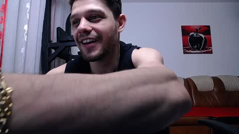 Aydan Blake online show from January 7, 4:48 pm