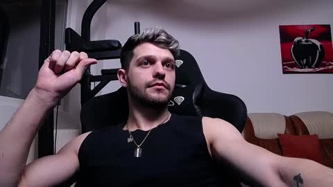 Aydan Blake online show from January 17, 4:48 pm