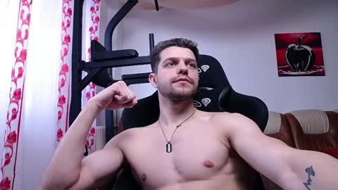 Aydan Blake online show from February 15, 4:56 pm