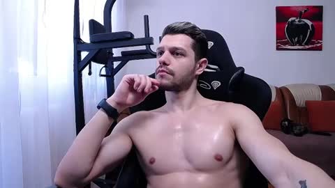 Aydan Blake online show from February 12, 11:07 am