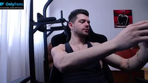Aydan Blake online show from February 26, 12:03 pm