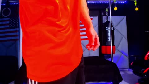 Ayden Miller online show from January 24, 4:37 am