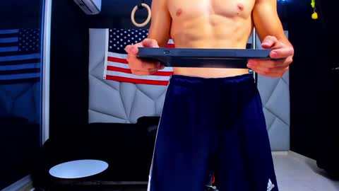 Ayden Miller online show from January 21, 2:11 am