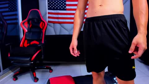 Ayden Miller online show from February 4, 11:16 pm