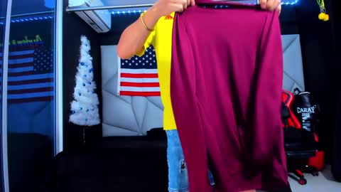 Ayden Miller online show from December 31, 1:08 pm