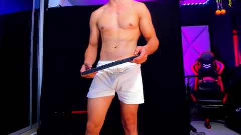 Ayden Miller online show from October 30, 2:35 am