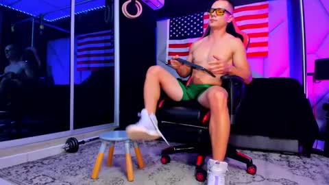 Ayden Miller online show from September 24, 2:44 am