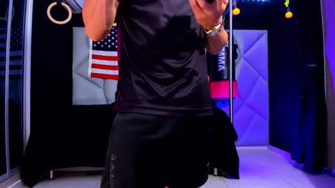 Ayden Miller online show from February 3, 1:41 am