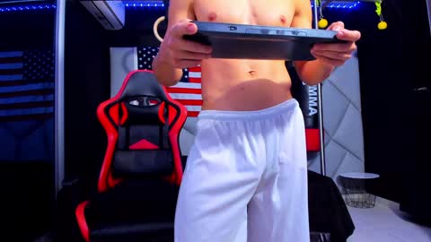 Ayden Miller online show from January 13, 12:24 pm