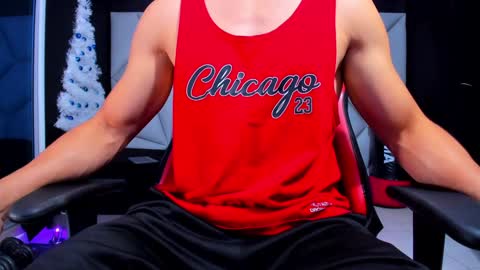 Ayden Miller online show from December 6, 3:08 am