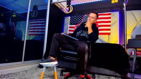 Ayden Miller online show from September 8, 11:48 pm