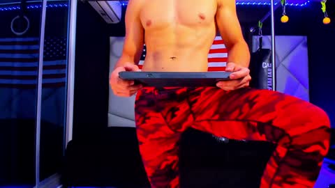 Ayden Miller online show from January 17, 5:00 am