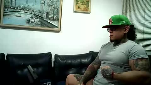 Ayrton naffah2 online show from February 13, 5:02 am