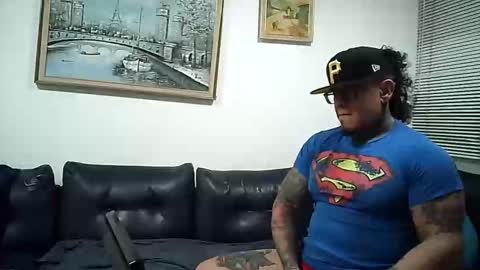Snapshot of ayrton_naffah2 chatting on October 6, 4:06 am Ayrton naffah2 online show from October 6, 4:06 am