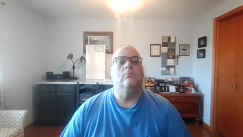 Cory online show from October 8, 2:43 pm