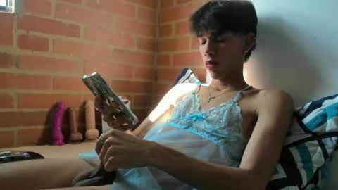 babitas44 online show from October 25, 8:32 pm