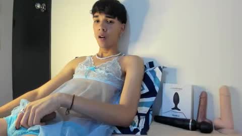 babitas44 online show from April 9, 12:41 am