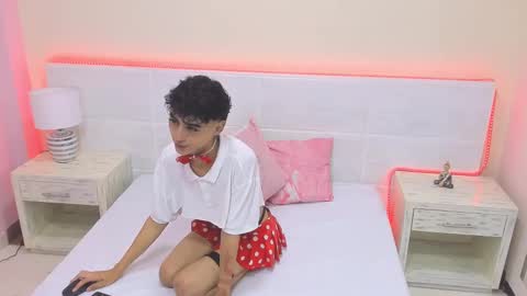 Ander online show from February 14, 8:15 pm