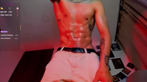 OF GxoXabs online show from October 11, 10:25 pm