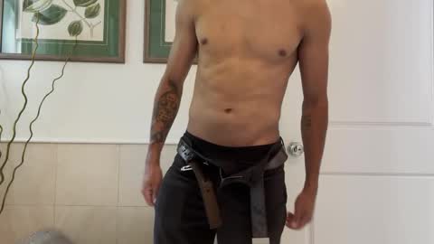 DADDY online show from October 30, 2:57 am