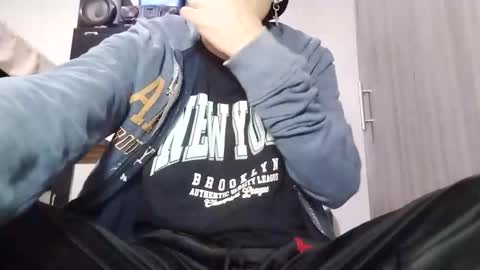 Dani  online show from February 23, 9:16 pm