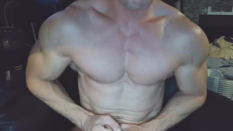 Badboy95 online show from October 5, 9:19 pm