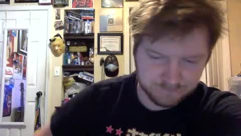 Hylian97 online show from November 13, 8:19 am