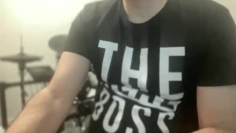 RockHardDrummer online show from November 15, 12:34 am