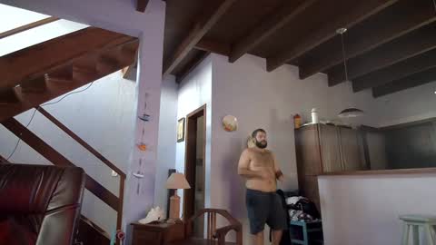 Baddaddybrazil online show from December 6, 11:00 am