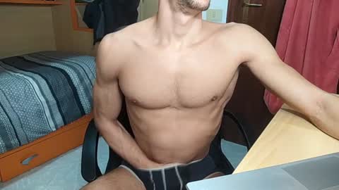 Snapshot of badguy_22 chatting on January 2, 9:18 pm Badguy online show from January 2, 9:18 pm