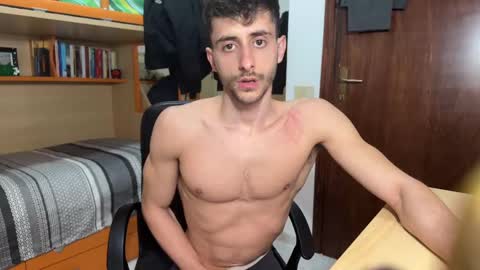 Snapshot of badguy_22 chatting on March 5, 6:34 pm Badguy online show from March 5, 6:34 pm
