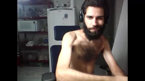 Snapshot of baianobarbudo chatting on February 16, 12:32 am baianobarbudo online show from February 16, 12:32 am