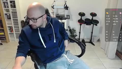 Seggiola online show from November 24, 4:30 pm