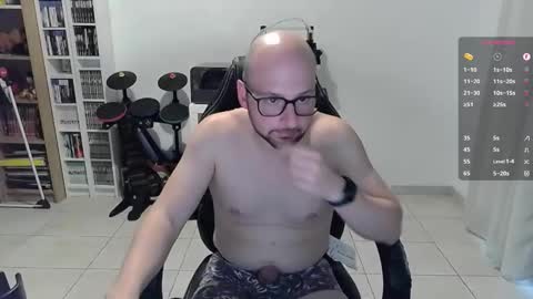 Seggiola online show from October 30, 3:02 pm