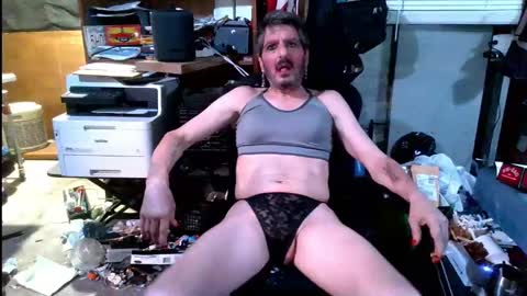 balddickstroking online show from October 7, 2:59 am