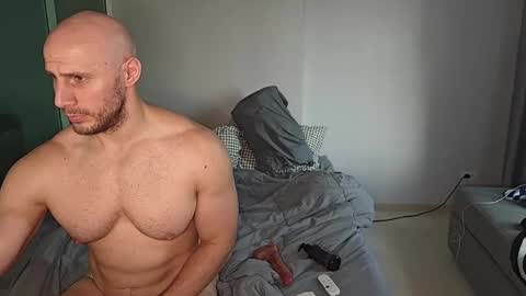 baldyboyy online show from October 16, 9:50 am