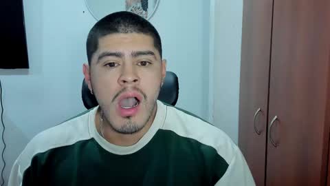 Andres -  online show from September 22, 11:10 am