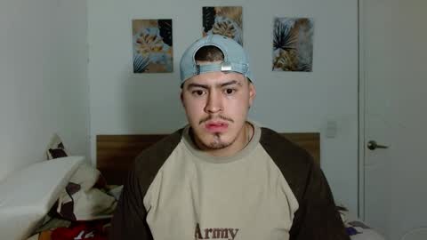 Andres -  online show from January 8, 11:32 am