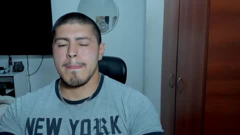 Andres -  online show from June 4, 2:06 am