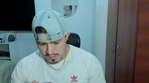 Andres -  online show from April 14, 10:48 am