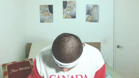 Andres -  online show from December 10, 2:46 am