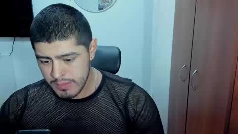 Andres -  online show from October 8, 2:38 am