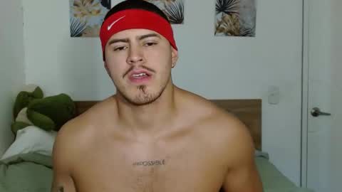 Andres -  online show from February 18, 1:11 pm