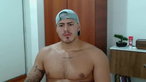Andres -  online show from February 24, 1:10 pm