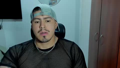 Andres -  online show from April 7, 10:26 am