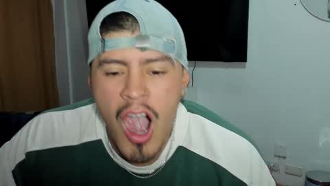 Andres -  online show from March 21, 11:14 am