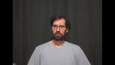 Ezequiel online show from October 13, 2:17 am