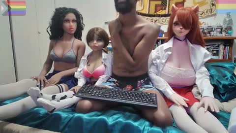 Snapshot of bandohusbando chatting on September 25, 1:59 am Bando Husbando online show from September 25, 1:59 am