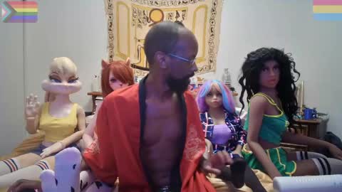 Snapshot of bandohusbando chatting on September 9, 1:16 am Bando Husbando online show from September 9, 1:16 am
