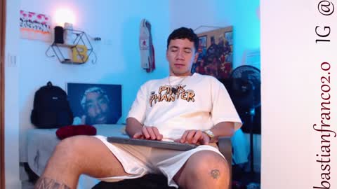 Bastian Independent Model online show from December 23, 1:08 am